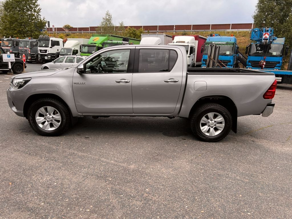 Pickup truck Toyota Hilux Double Cab Duty Comfort 4x4: picture 6