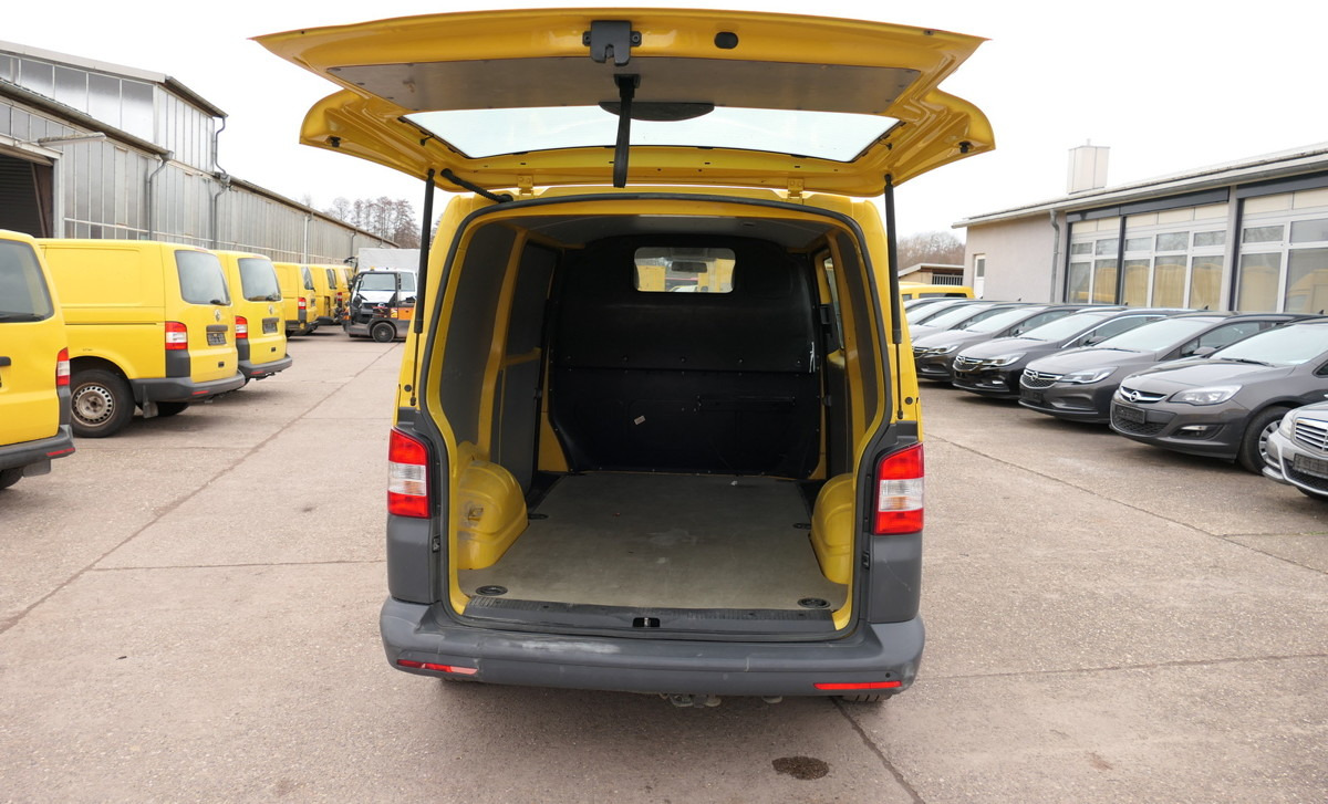 Leasing of VW T5 Transporter 2.0 TDI 2-Sitzer PARKTRONIK EUR-5 VW T5 Transporter 2.0 TDI 2-Sitzer PARKTRONIK EUR-5: picture 6