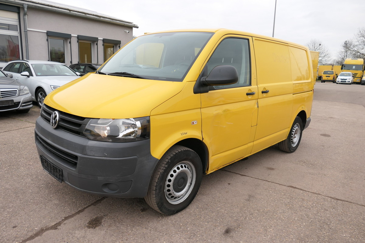 Leasing of VW T5 Transporter 2.0 TDI 2-Sitzer PARKTRONIK EUR-5 VW T5 Transporter 2.0 TDI 2-Sitzer PARKTRONIK EUR-5: picture 2