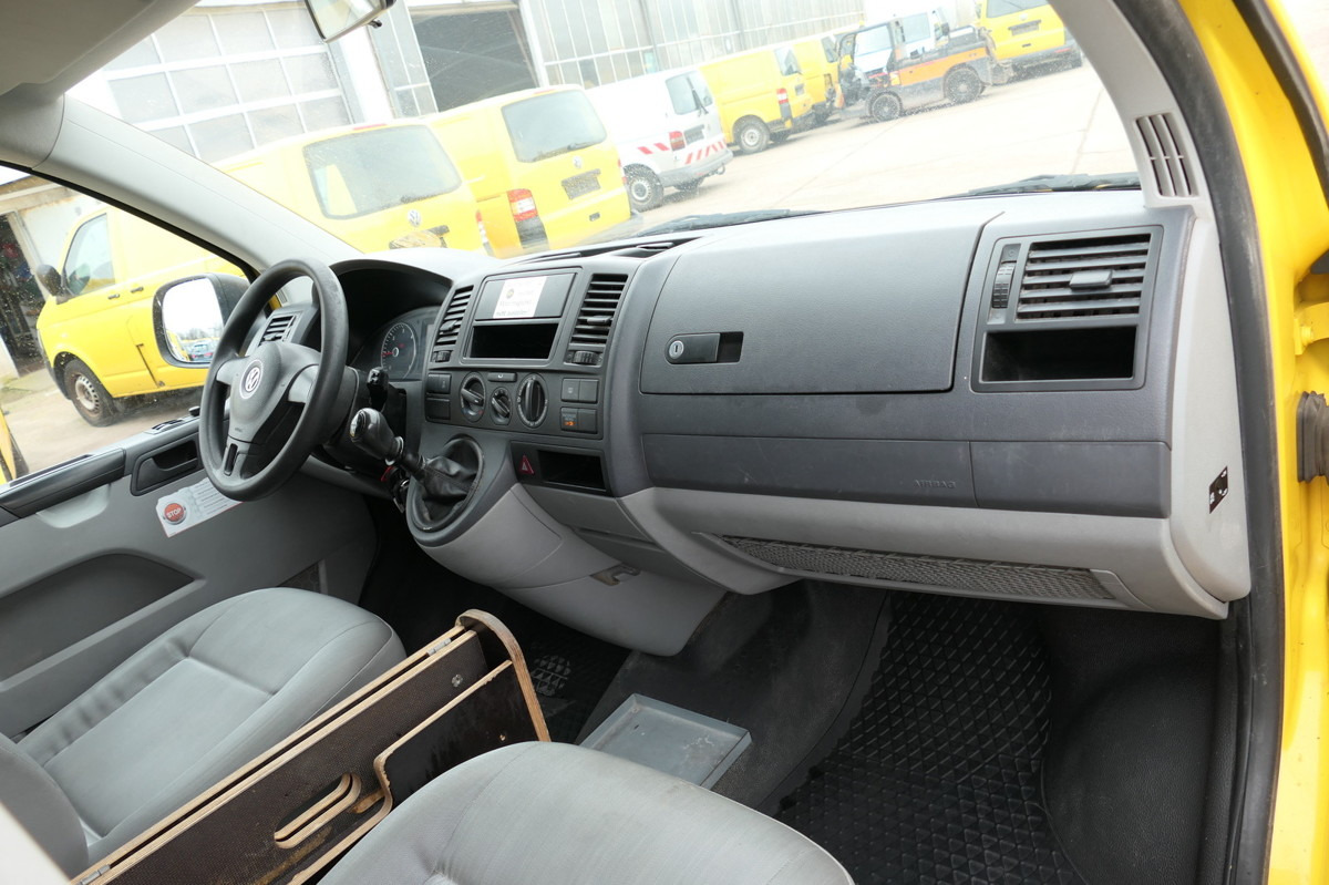 Leasing of VW T5 Transporter 2.0 TDI 2-Sitzer PARKTRONIK EUR-5 VW T5 Transporter 2.0 TDI 2-Sitzer PARKTRONIK EUR-5: picture 8