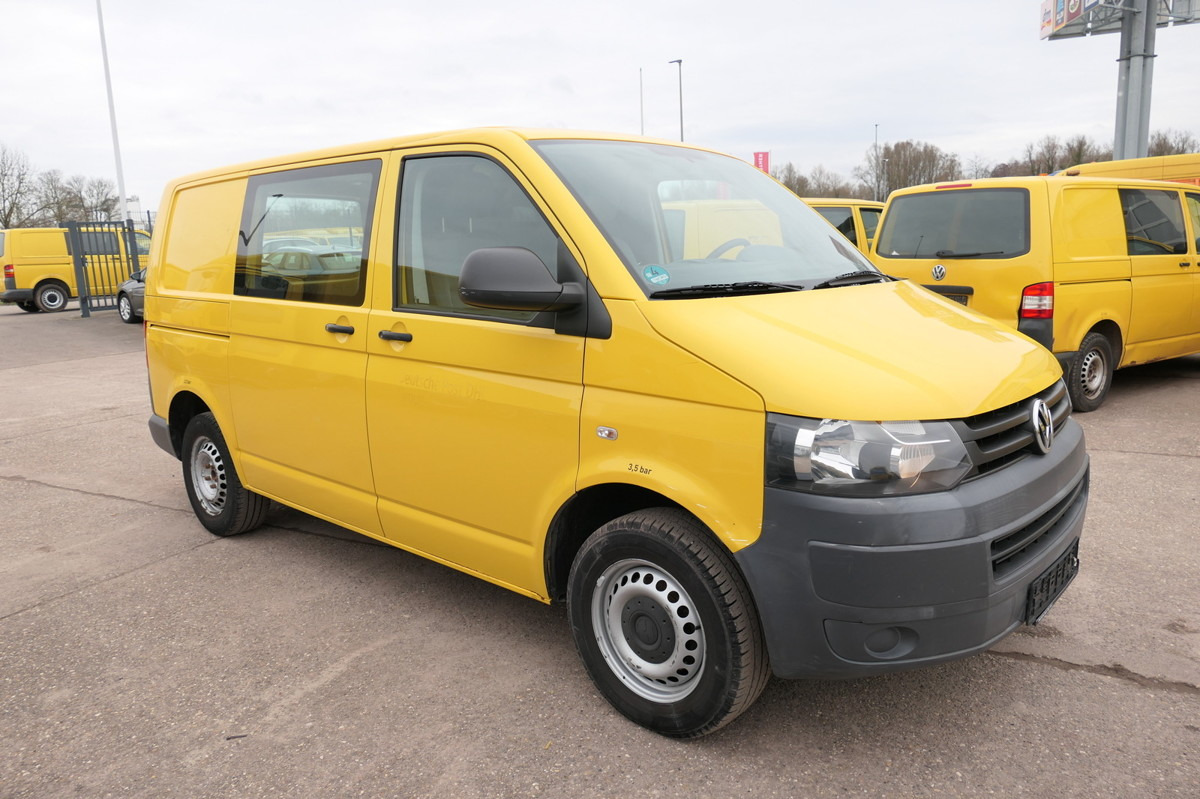 Leasing of VW T5 Transporter 2.0 TDI 2-Sitzer PARKTRONIK EUR-5 VW T5 Transporter 2.0 TDI 2-Sitzer PARKTRONIK EUR-5: picture 3