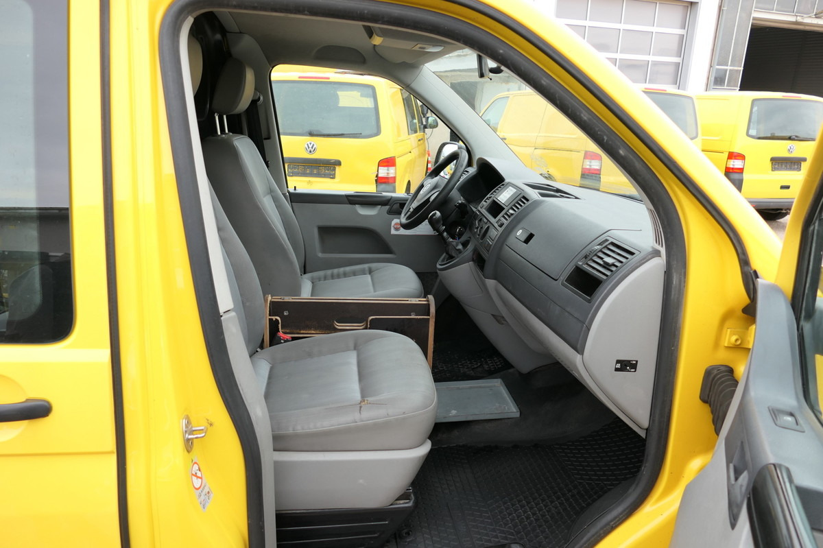 Leasing of VW T5 Transporter 2.0 TDI 2-Sitzer PARKTRONIK EUR-5 VW T5 Transporter 2.0 TDI 2-Sitzer PARKTRONIK EUR-5: picture 7