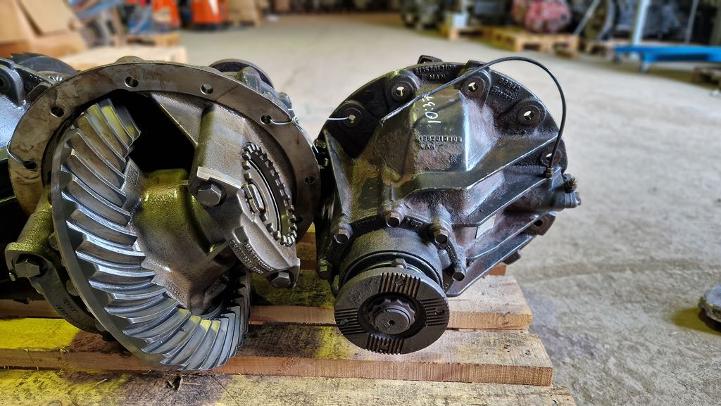 ΓΚΡΟΥΠ ΔΙΑΦΟΡΙΚΟΥ MAN TGX 10:37 - Differential gear: picture 5