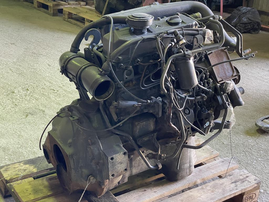 ΚΙΝΗΤΗΡΑΣ - ΜΗΧΑΝΗ MERCEDES  OM 364 140HP - Engine: picture 5