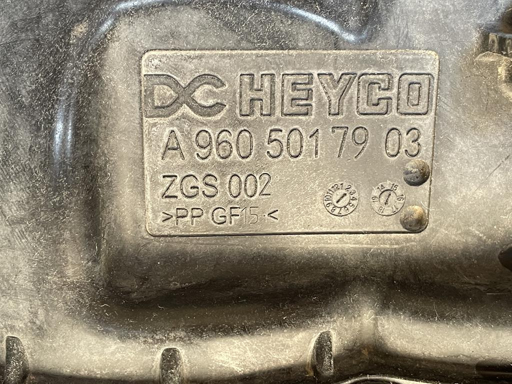 ΔΟΧΕΙΟ ΔΙΑΣΤΟΛΗΣ MERCEDES ACTROS MP4 ZGS 004 A 960 501 7903 - Expansion tank: picture 5