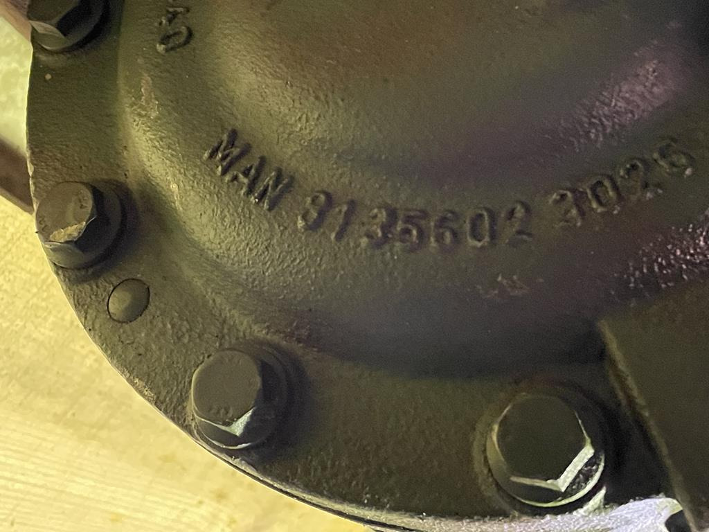 ΓΚΡΟΥΠ ΒΟΗΘΗΤΙΚΟΥ ΔΙΑΦΟΡΙΚΟΥ MAN - MERCEDES ΜΕ ΒΗΜΑ 21:28 - Differential gear: picture 5