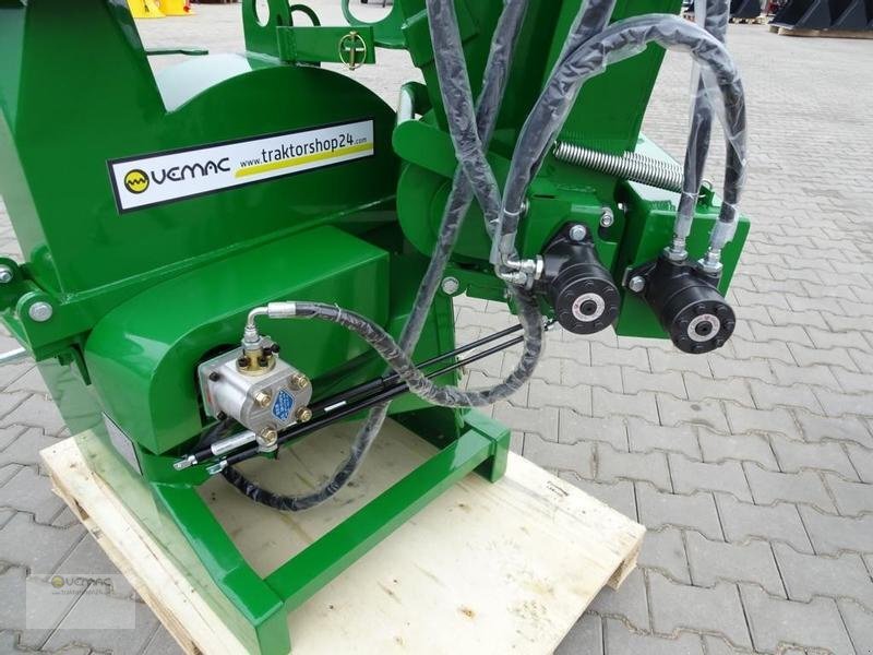 Vemac WOD12H Holzhäcksler agrifarm Holzschredder Häcksler Schredder NEU - Wood chipper: picture 5
