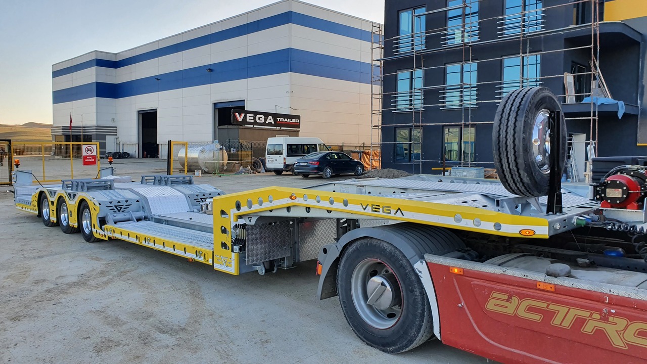 PROMAX 3 AXLE TRUCK CARRIER - Autotransporter semi-trailer: picture 5