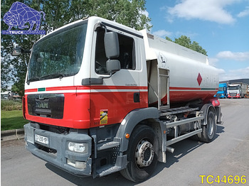 MAN TGM 18.250 Euro 5 - Tank truck: picture 1