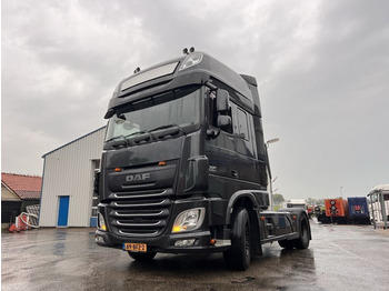 DAF XF FT XF 4x2 SSC - Tractor unit: picture 1