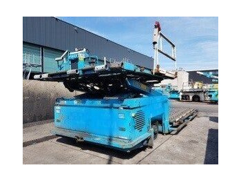 FMC JBT C15 - Aircraft cargo loader: picture 1