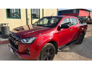 Isuzu N60FF - Pickup truck: picture 1