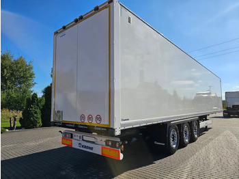 KRONE SD STANDARD - Isothermal semi-trailer: picture 1