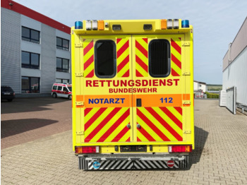 Mercedes-Benz Atego 822 L 4x2 Atego 822 L 4x2, Retarder, Großraum-Rettungswagen - Ambulance: picture 2