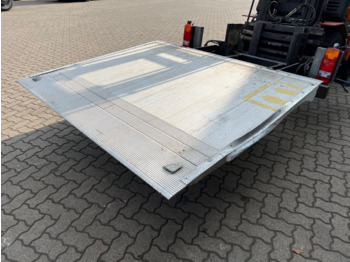  Dhollandia Ladebordwand DH LM15 Dhollandia Ladebordwand DH LM15 - Tail lift: picture 1
