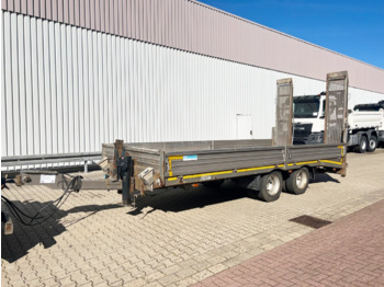  682/14000 682/14000, Schwenköse 40/50 - Low loader trailer: picture 1