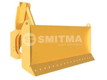 Caterpillar 140GC NEW FRONT BLADE - Blade: picture 1
