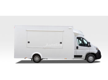 Bannert Imbiss, Verkaufmobil, Food Truck!!! - Vending truck: picture 1