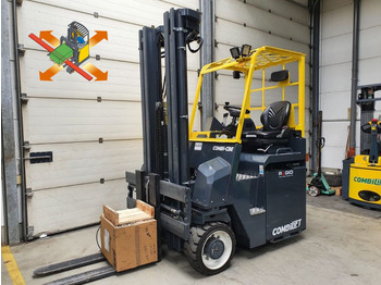 Combilift CBE4000 - TRIPLEX DEMO - 4-way reach truck: picture 1