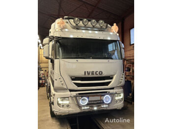 IVECO Stralis AS440S56TZ 6x4 - Tractor unit: picture 1
