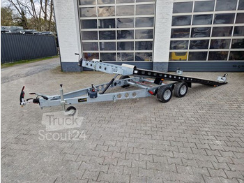  - Blyss Merkur 3000 ankippbar direkt befahrbar Seilwinde 100km/h verfügbar - Autotransporter trailer: picture 1