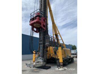 FUNDEX F2800 - Pile driver: picture 4