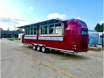 ERZODA Airstream trailer | pizza trailer | coffee trailer | food truck - Vending trailer: picture 3