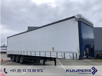 Schmitz Cargobull SCB S3T / 3 as Disk / Curtainside / Loadlift / NL Trailer - Curtainsider semi-trailer: picture 1
