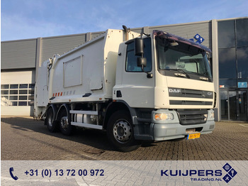 DAF CF 75.250 Euro 3 / Geesnik GPM 3 / 20 m3 / 242 dkm / Airco / Garbage Truck - Müllwagen - Camion Poubelle - Garbage truck: picture 1