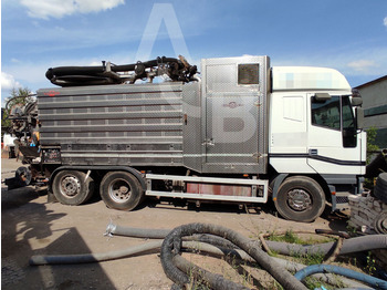 Iveco 240 E47 - Vacuum truck: picture 1
