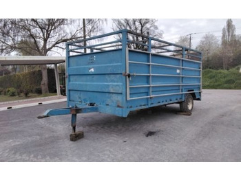 ROLLAND P45 - Livestock trailer: picture 1