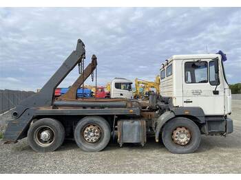MAN 26.343  - Container transporter/ Swap body truck: picture 4