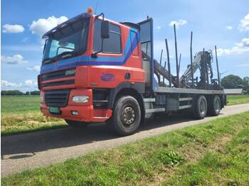 Ginaf X 3232 S  - Timber truck: picture 1
