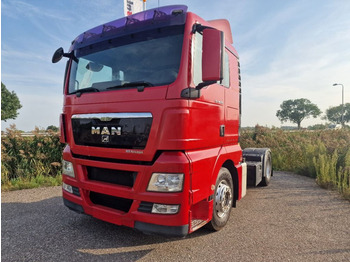 MAN TGX 18.400 ADR 508000km - Tractor unit: picture 1