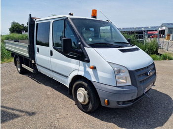 Ford Transit - Flatbed van: picture 1