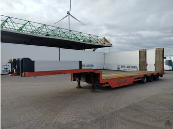 Nooteboom MCO-42-03 - Low loader semi-trailer: picture 1