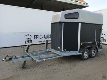 Hotrarys PT-2600 - Horse trailer: picture 1