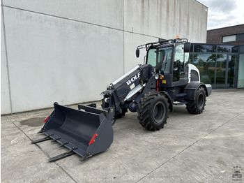 WOLF WL825T - Wheel loader: picture 1