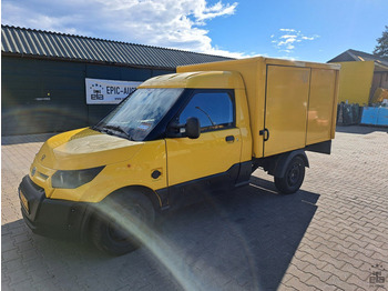Streetscooter Work - Small van: picture 1