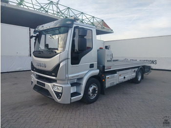 Iveco Eurocargo 120-250 Euro6 - Autotransporter truck: picture 1