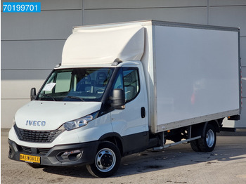 Iveco Daily 35C16 160pk Bakwagen Laadklep Airco Cruise Koffer LBW Airco Cruise control - Box van: picture 1