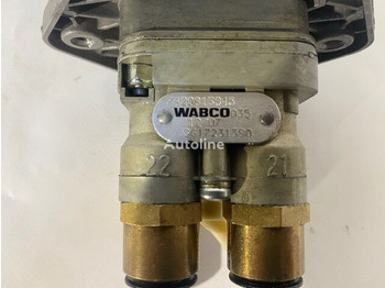  WABCO Magnum 9617231390   Renault - Brake valve: picture 1