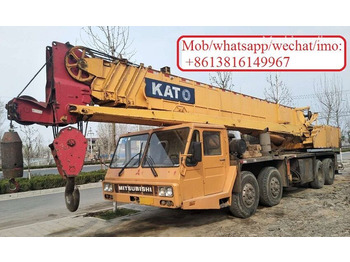 Kato NK-500E - Mobile crane: picture 1