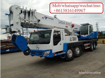 Tadano GT-1000E - Mobile crane: picture 1