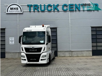 MAN TGX 18.460 4X2 BLS Euro6 Retarder Klima Navi ZV - Tractor unit: picture 1