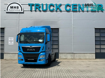 MAN TGX 18.470 4X2 BLS Euro6 Retarder Klima Navi ZV - Tractor unit: picture 1