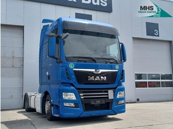 MAN TGX 18.460 4X2 LLS-U - Tractor unit: picture 1