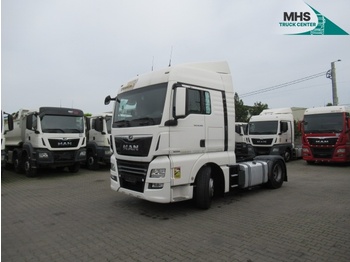MAN TGX 18.500 4X2 BLS - Tractor unit: picture 1
