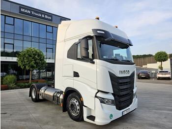Iveco S-WAY NP 460 LNG / STANDARD / 10 AVAILABLE - Tractor unit: picture 1