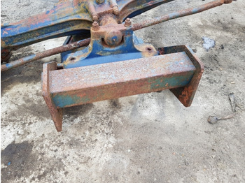 Same Panther 90, Drago 100, Drago 120front Weight Frame 0.96919.50.2 - Counterweight: picture 1